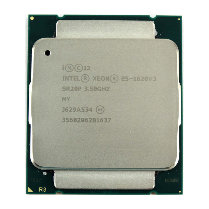 Intel Xeon E5-1620V3 3.50Ghz Quad Core 10MB LGA2011 CPU Processor (SR20P)