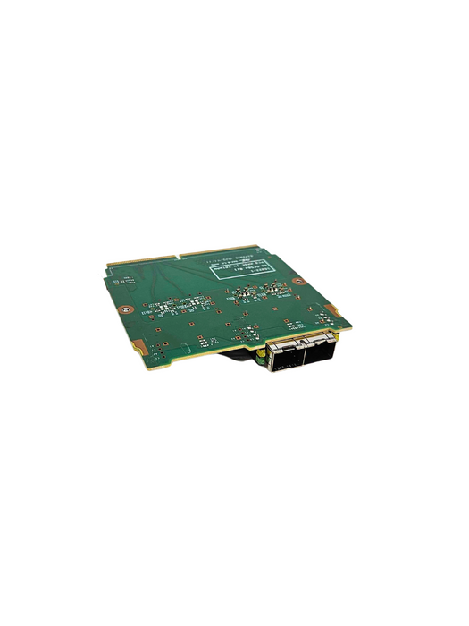 Supermicro interface card Rev:1.00 2-port SFP+ (AOC-ML-2SM)