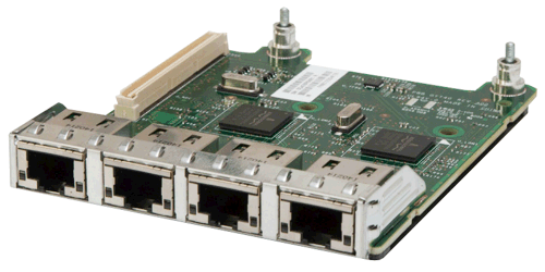 Dell Broadcom 5720 1GB 4-Port Network Daughter Card R620 R720 R630 R73 ...
