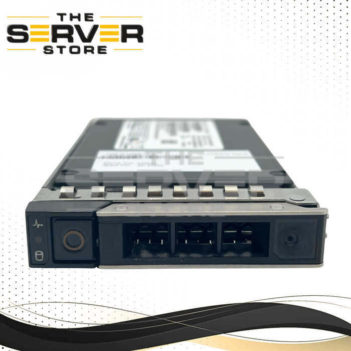 Samsung 30.72TB NVMe U.2 PCIe Gen 4.0 x4 RI SFF 2.5" 15mm SED SSD BM1743 Enterprise Series MZ-WMO30T0 for Dell PowerEdge G15th  Server (Dell PowerEdge Gen15th Tray Included)