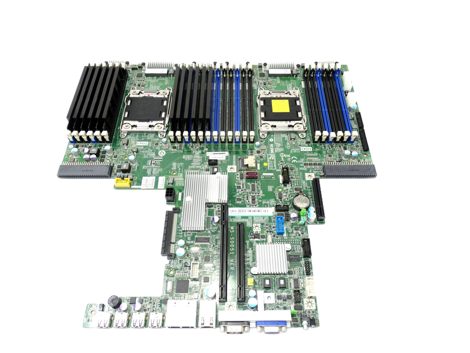 Hitachi Socket 2011 Server Motherboard (GQ-X220HM0001-R)