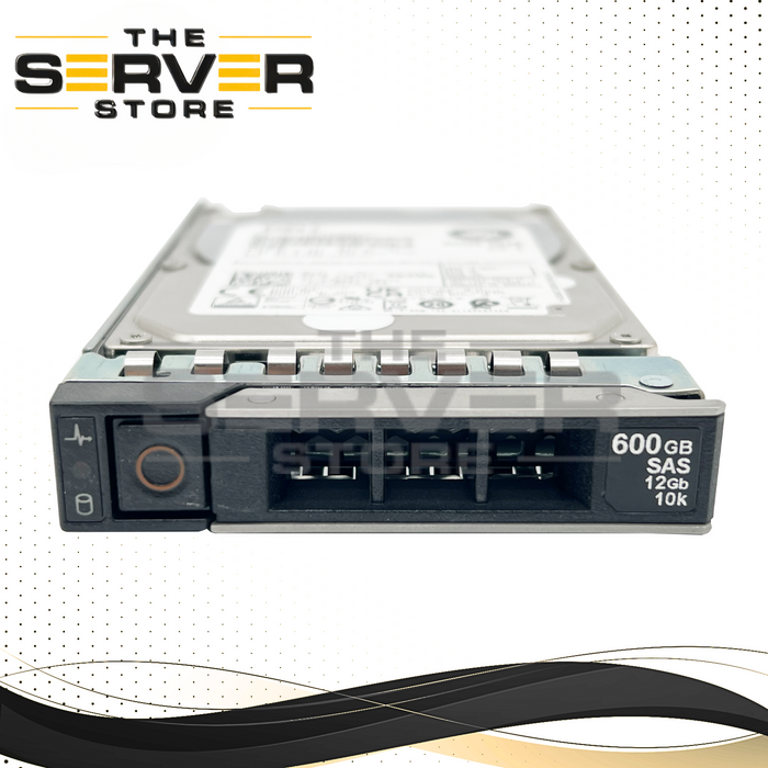 Dell 600GB SAS 12G 10K SFF 2.5" HDD Toshiba AL15SEB Series 04WX8Y 4WX8Y