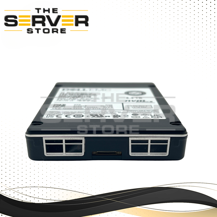 Dell EMC 6.4TB NVMe U.2 PCIe Gen 4.0 x4 MU SFF 2.5" 15mm SSD Samsung PM1735 MZ-WLR6T40 0H8D5M H8D5M