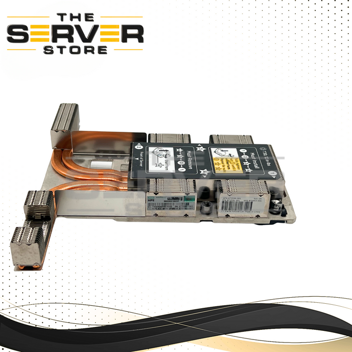 HPE Heatsink 1U High Performance ProLiant Gen10 873590-001 873591-001 872453-001