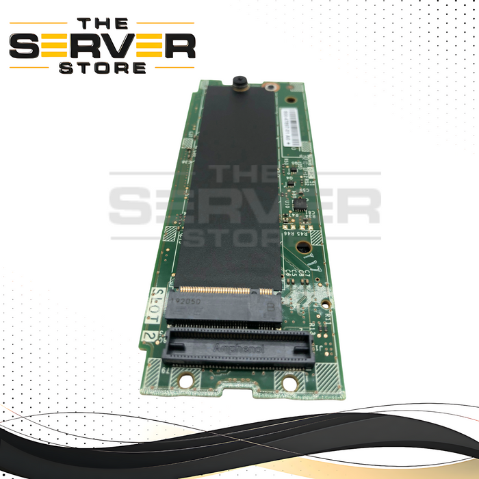 Cisco UCS M-Series M2814 Dual M.2 SATA SSD Adapter Card 73-19532-06 800-47897-01