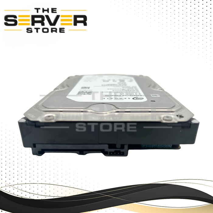 Seagate 4TB SATA 6G 7.2K RPM LFF 3.5" HDD Exos 7E8 Series ST4000NM0085