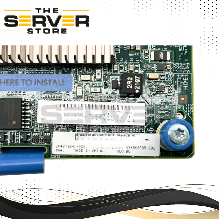 HPE Smart Array P816i-a SR Gen10 Controller 869083-B21 869085-002 871041-002