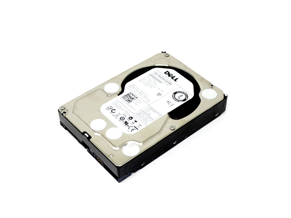 Dell 2TB 7.2K 6Gbps SAS 3.5'' LFF HDD Hard Drive (37MGT)