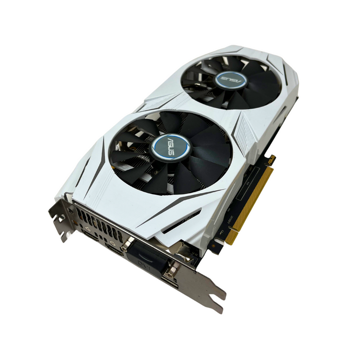 ASUS NVIDIA GeForce GTX 1070 8GB GDDR5 Graphics Card (GTX1070-O8G)