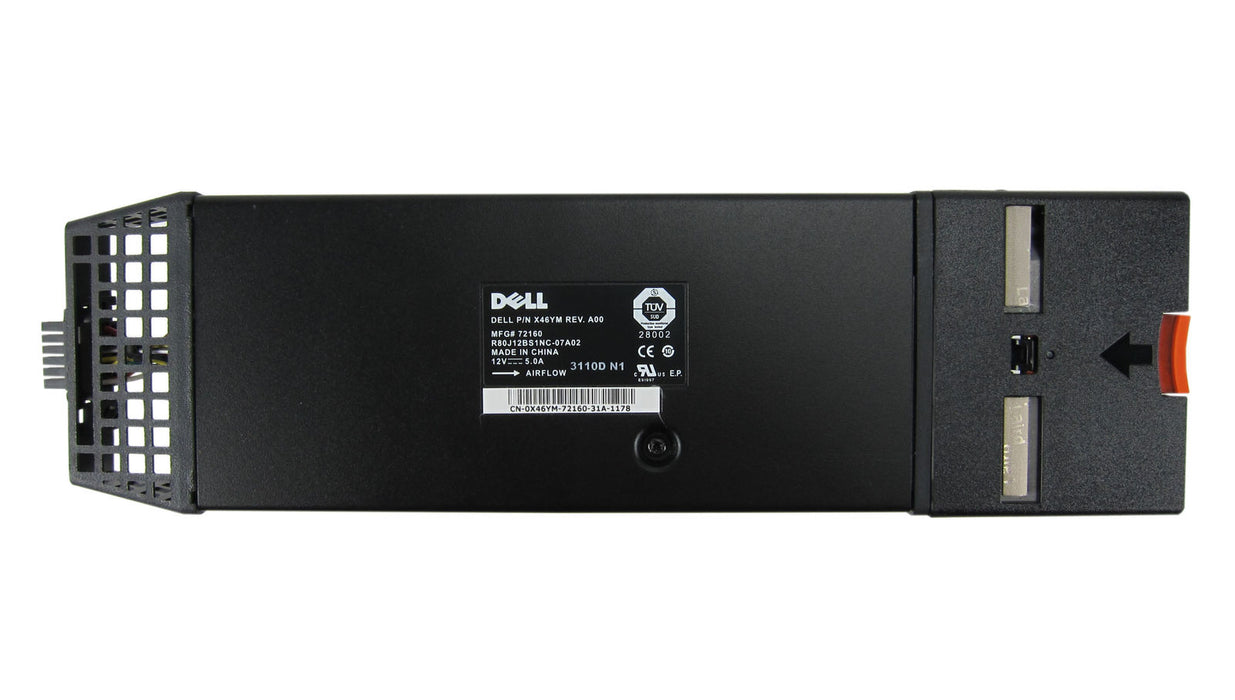 Dell M1000E PowerEdge Cooling Fan Module (R80J12BS1NC-07A02)