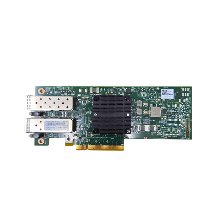 Dell Broadcom 57414 Dual Port SFP28 PCIe Network Adapter (4RN58)