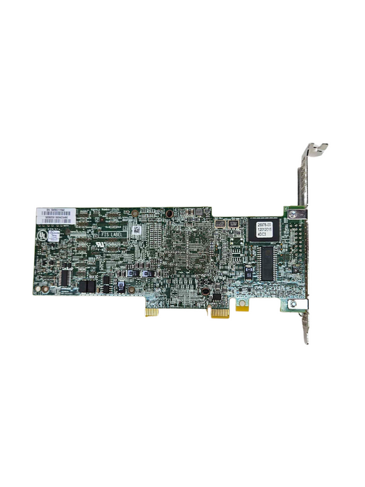 LSI MegaRAID SAS 9260-4i 6Gbps SAS SATA Raid Controller (9260-4I)