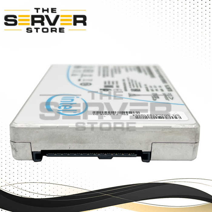 Intel 15.36TB NVMe x4 U.2 SFF 2.5" SSD D5-P4326 Series PCIe 3.1 QLC J6781-075 SSDPE2NV153T8