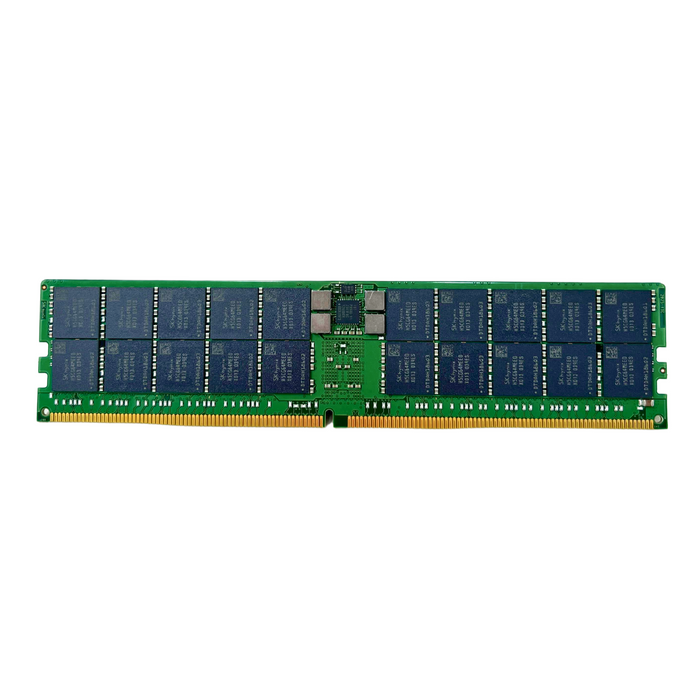 SKHynix 256GB 2S4Rx4 PC5-4800E DDR5-4800MHz 38400 ECC Registered RDIMM Memory (HMCT14MEERA149N)