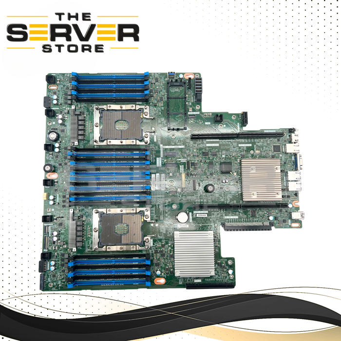 Cisco Dual Socket FCLGA3647 DRR4 24 Slot Motherboard For C240 M5 15016-1