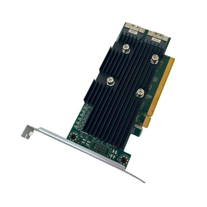 Dell PowerEdge R640 R740 R940 C6420 SSD Pcie Nvme Extender Expansion Card (0YN9K8)