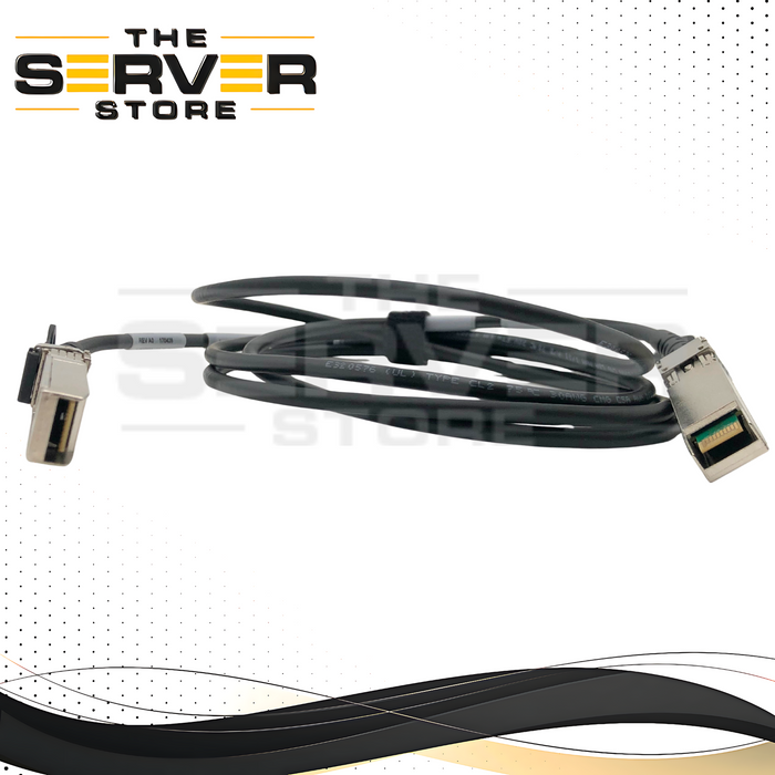 NetApp 10GbE SFP+ to SFP+ Passive DAC Twinax Cable 2M 112-00299