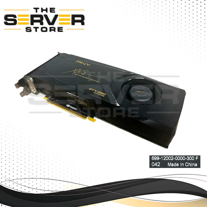 NVIDIA GeForce GTX 680 2GB GDDR5 PCI Express 3.0 GPU 699-12002-0000-301