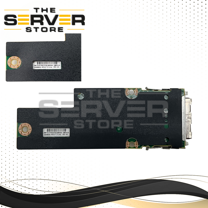 HPE Ethernet 10Gb 2-port 568FLR-SFP+ Media Module Adapter LOM 866468-B21