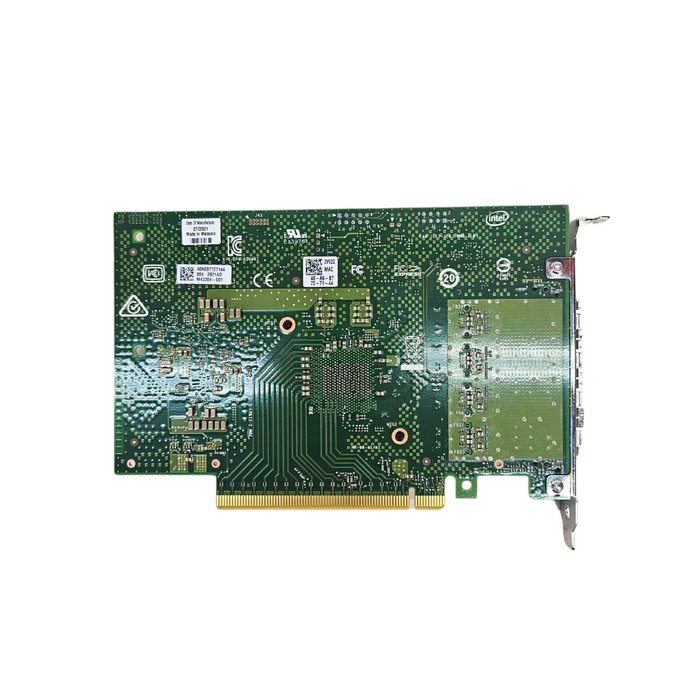 Quad-port E810 25gbe Network Adapter (2VV2G)