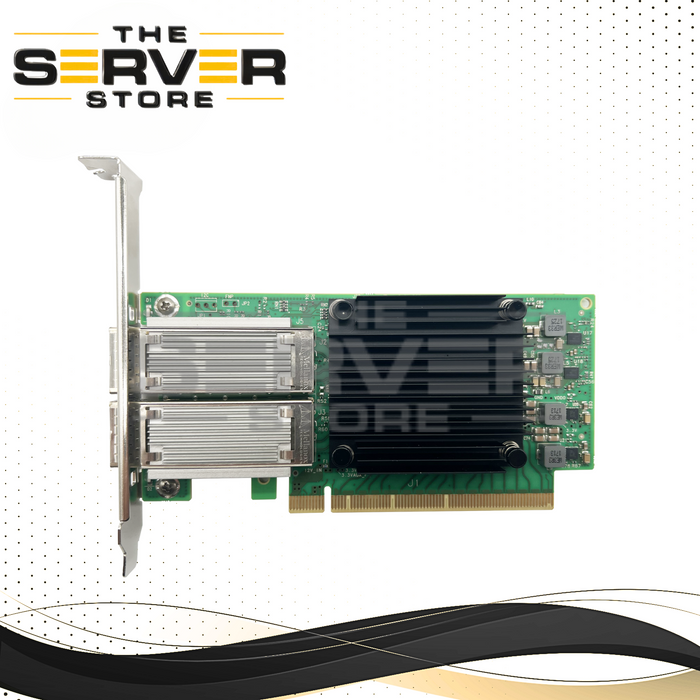 Mellanox MCX516A ConnectX-5 EN 2 Port 100Gigabit NIC Network Card MCX516A-CCAT