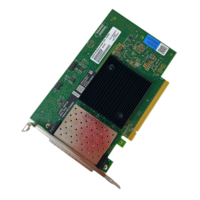 Intel E810-XXVDA4 Quad Port 10/25GbE PCIe 4.0 SFP28 Adapter Card (E810XXVDA4G2P5)