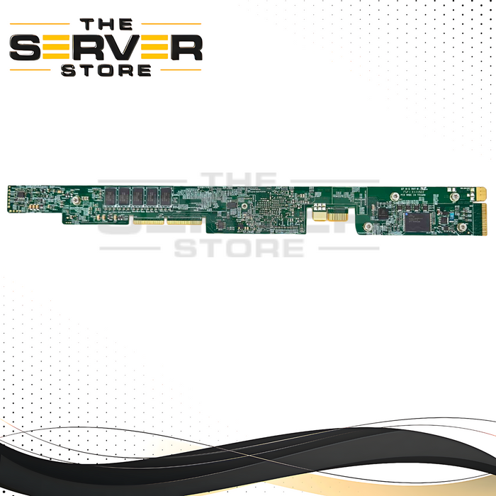 Supermicro LSI 3108 SAS / SATA 2U MegaRAID OptROM RAID-on-Chip (ROC) Daughter Card Controller BPN-ADP-S3108L-H6IRP