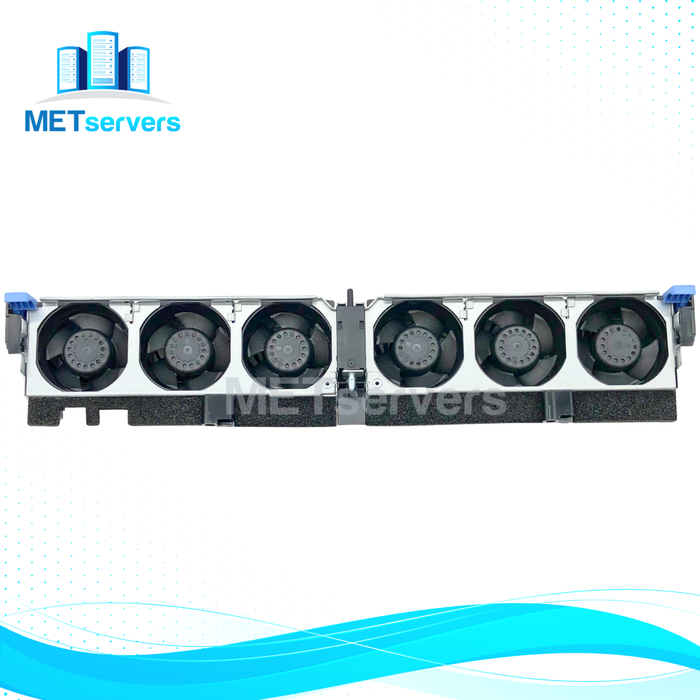 Dell 6 Bay Fan Enclosure (Standard) PowerEdge Server R740 R740XD 0PY90Y PY90Y