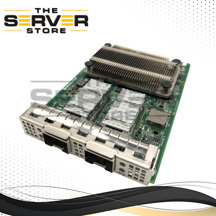 HP Broadcom BCM57412 Dual-Port 10GbE SFP+ OCP3 NIC Adapter P26258-001 P26873-001