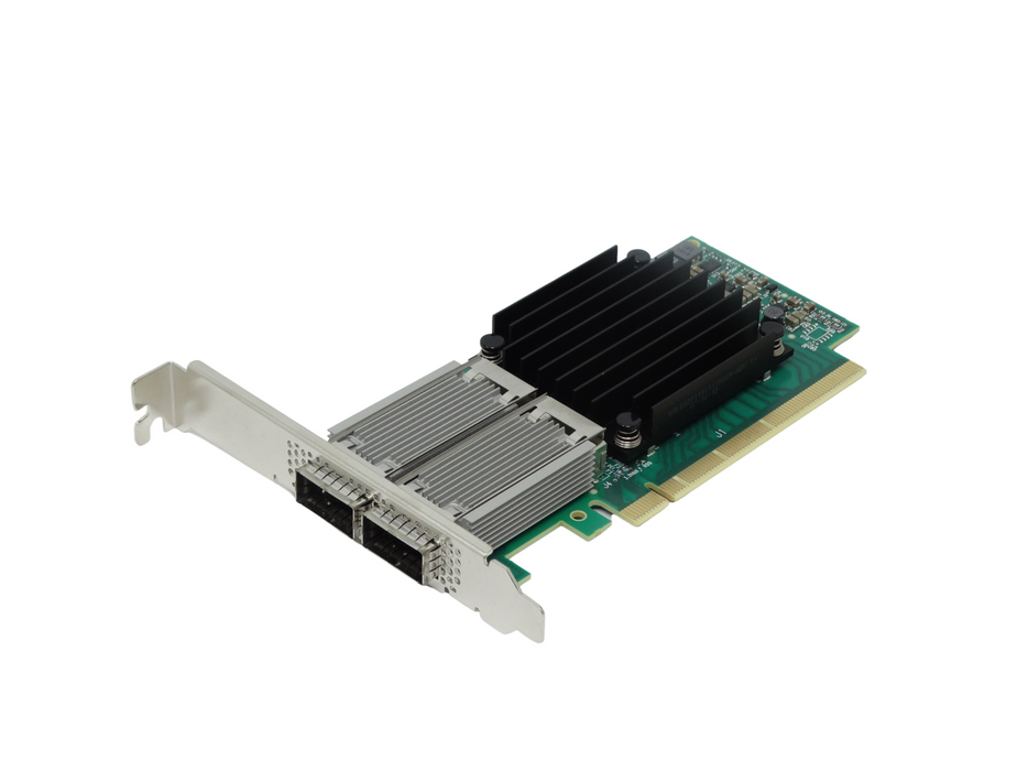 MELLANOX CX416A ConnectX-4 40/56Gb 2-Port QSFP28 PCIe Network Card (MCX416A-BCAT)