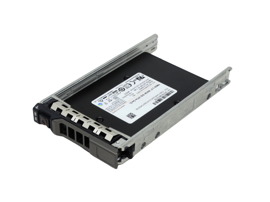Samsung PM983 Series 960GB U.2 NVMe 2.5'' PCIe Gen3 SSD MZ-QLB9600 (MZ-QLB960N)