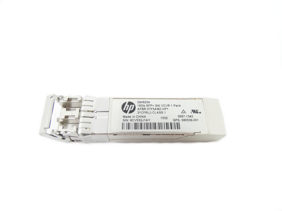 HP 16GB SFP+ SW Transceiver (QW923A)