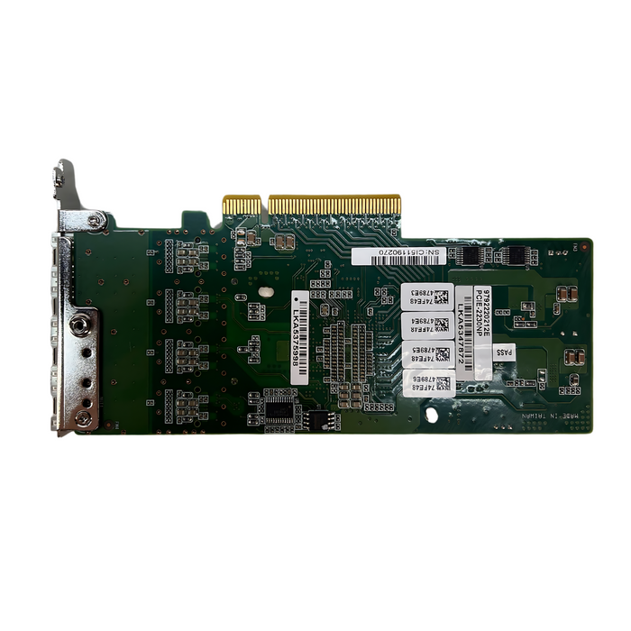 ADVANTECH PCIE-2230NP QUAD PORT 10GBE NETWORK CARD (PCIE-2230NP)