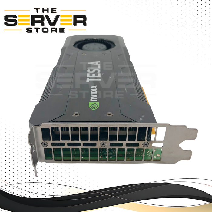 NVIDIA Tesla K20 5GB GDDR5 Kepler GPU High-Performance Computing (HPC) & Scientific Compute Accelerator. P/N: 900-22081-2222-000.