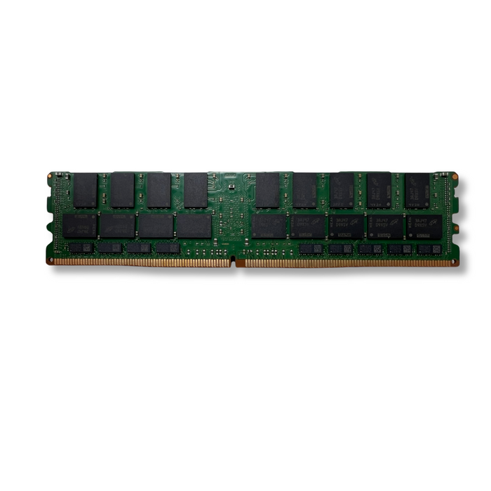 Micron 64GB 4DRX4 PC4-2666V-L DDR4 2666Mhz ECC REG LRDIMM Server Memory (MTA72ASS8G72LZ-2G6J2)