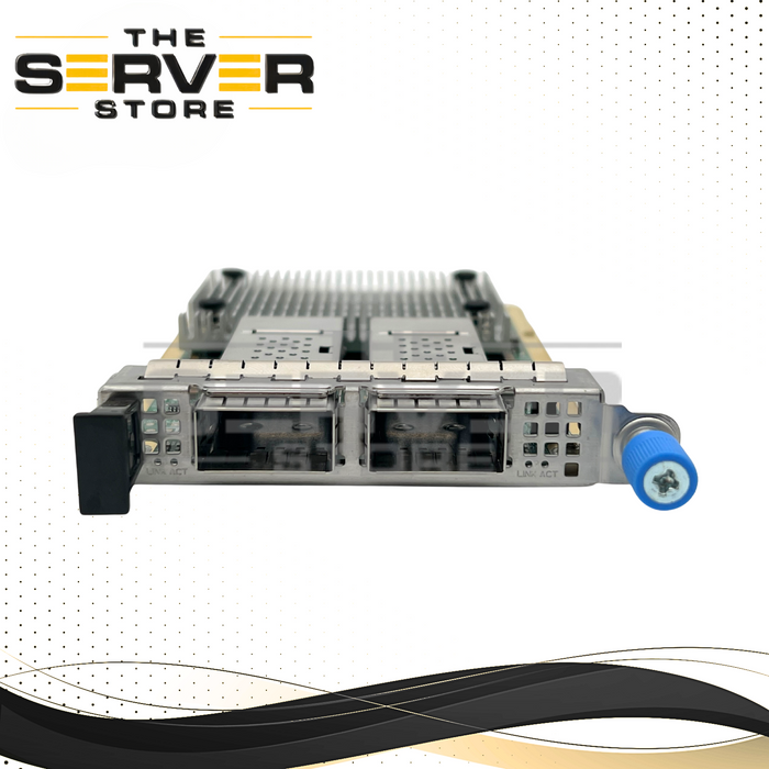 Nvidia ConnectX-6 Dx 2 Port 100GbE QSFP28 OCP 3.0 Network Card MCX623436AN-CDAB