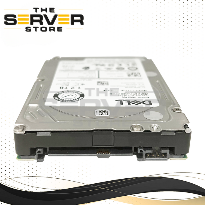 Dell 1.2TB 12G 10K RPM SAS 2.5" HDD Seagate Exos 10E2400 1XH230-150 ST1200MM0099