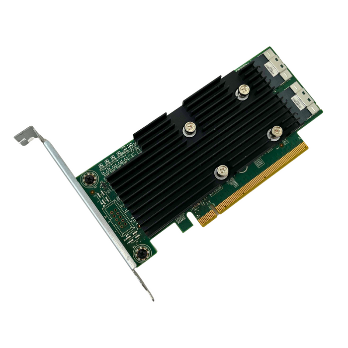 Dell PowerEdge R640 R740 R940 SSD NVME PCIe Extender Expansion Card (W0DNK)