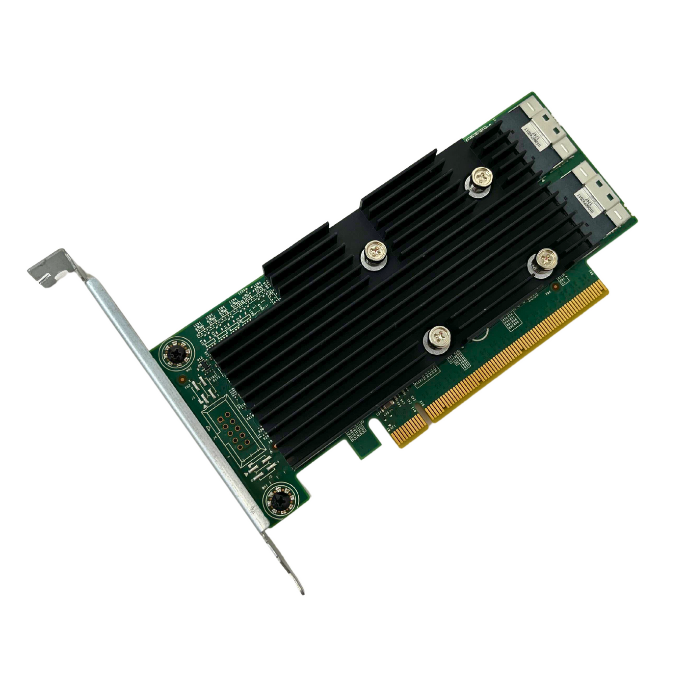 Dell PowerEdge R640 R740 R940 SSD NVME PCIe Extender Expansion Card (0 ...