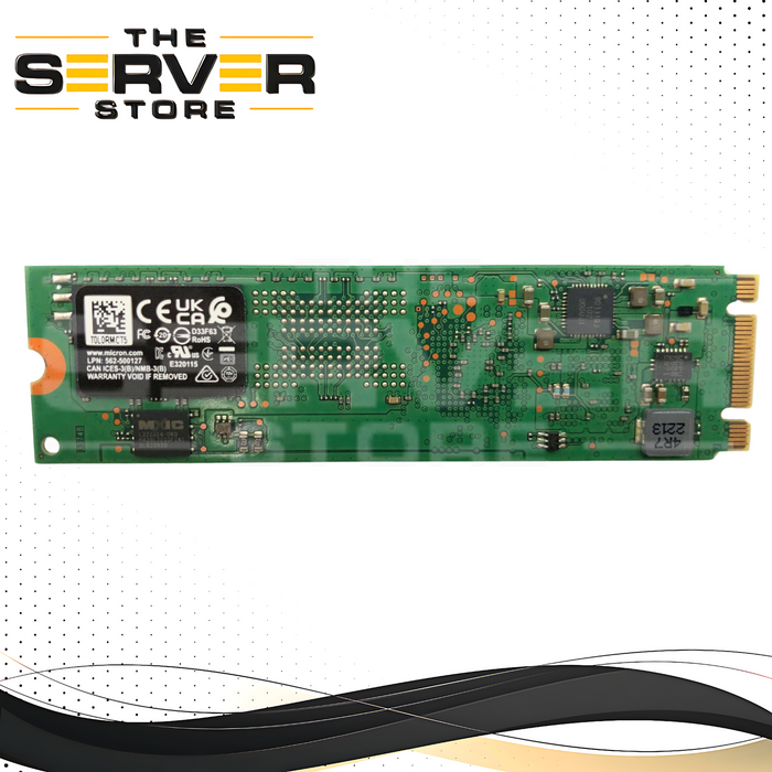 Dell 240GB SATA 6Gbps M.2 2280 SSD 0T4MJ3 T4MJ3