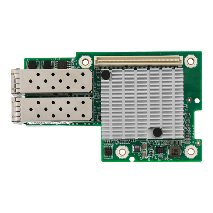 OCP Intel 82599ES 10GbE SFP+ Dual Port Open Compute OCP Mezzanine NIC X520-DA2 (X520-DA2 OCP)