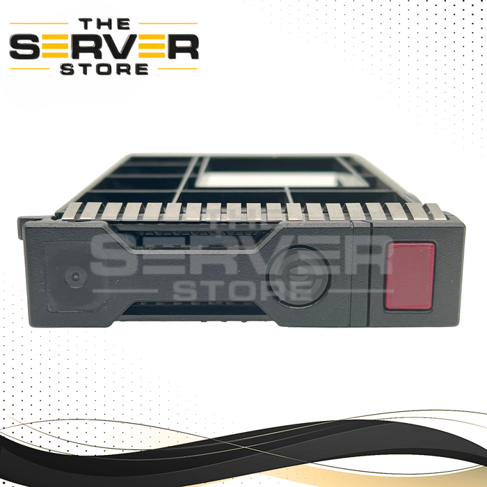 HPE 960GB SATA 6G MU LFF SCC 3.5" SSD Micron 5100 Max for HPE Gen 11 Gen 10 Gen 9 Gen 8