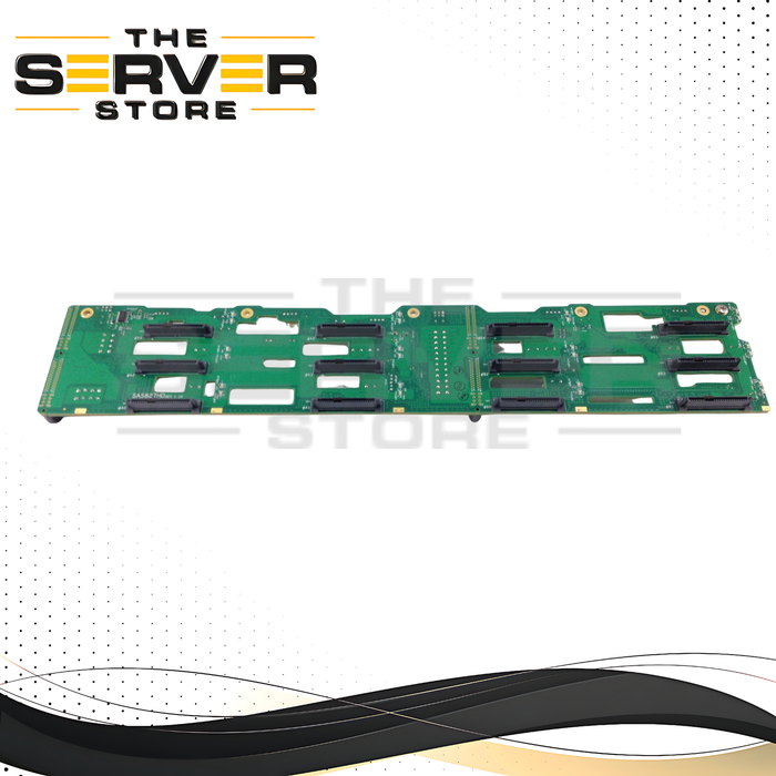 Supermicro 12,Bay 3.5' SAS SATA Hard Drive Backplane (SAS827HD)