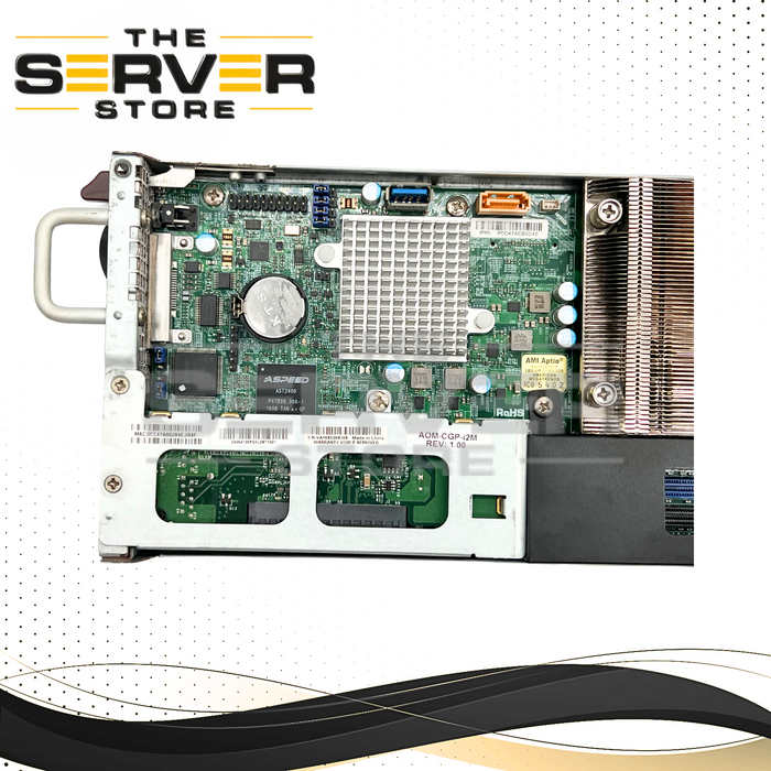 Supermicro E3-1200 V6/v5 Family LGA1151 4x DDR4 Slots Motherboard X11SSE-F