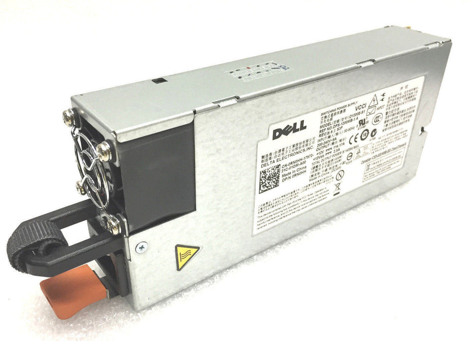 Dell PowerEdge C6100 C5125 C6145 C6220 1400W Hot Swap Power Supply (D1200E-S1)
