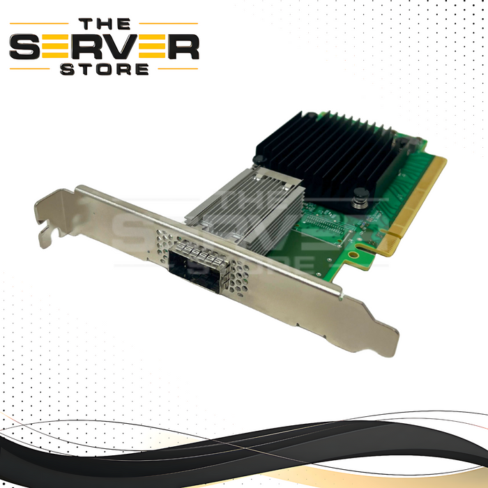 Mellanox MCX555A ConnectX-5 VPI Adapter Card EDR 100GbE 1-Port QSFP28 PCIe3x16