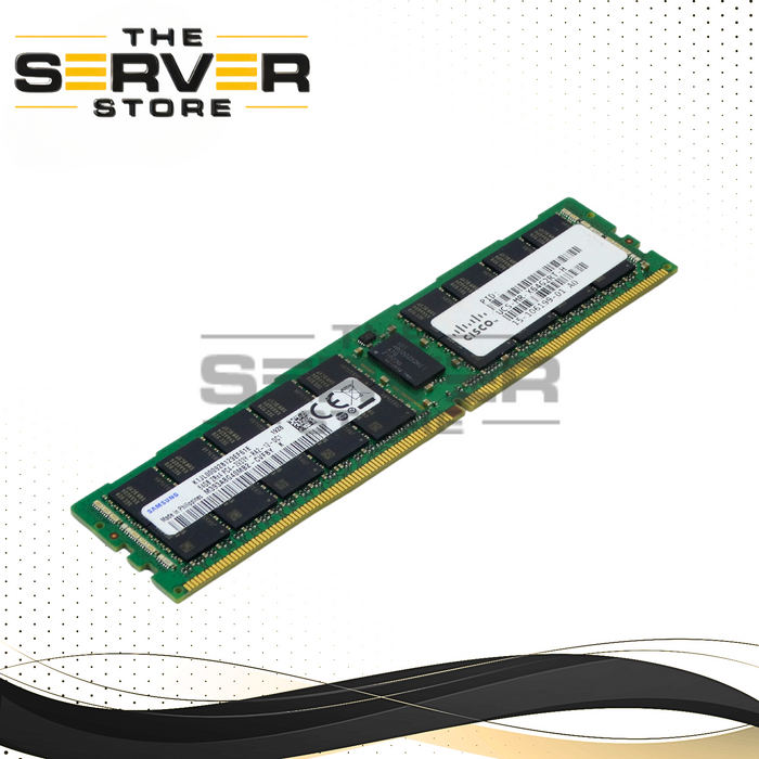 UCS-MR-X64G2RT-H CISCO 64GB 2RX4 DDR4-2933MHz ECC REG MEMORY