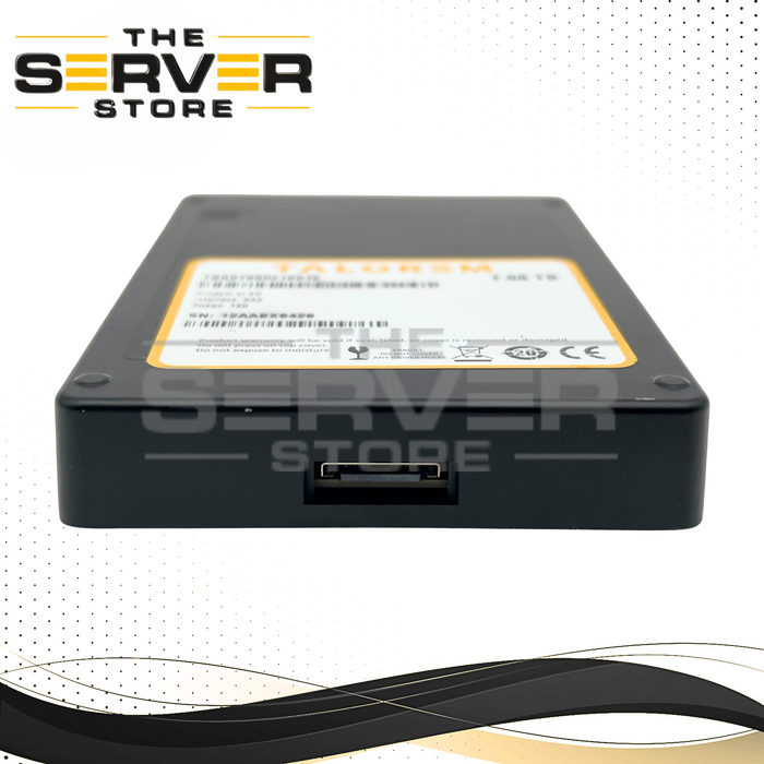 Talorem 7.68TB SAS 12Gbps SFF 2.5" Enterprise Server Storage SSD TSAS768021SS12