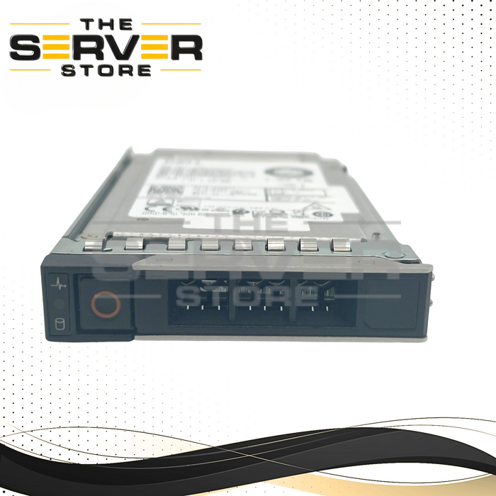 Dell 1.92TB 12G SAS RI SFF 2.5" SSD Kioxia PM5-R KPM5XRUG1T92 0TDNP7 TDNP7