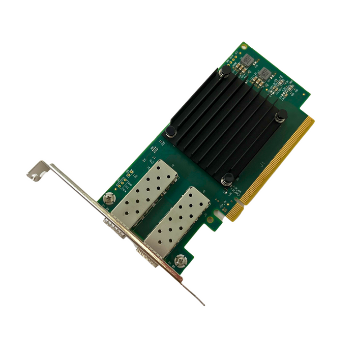 Dell Mellanox ConnectX-5 CX512F 25Gb Dual port SFP28 Network Card (CX512F)